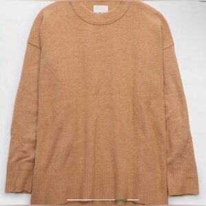 💫AERIE Unreal Crew Neck Sweater Size Small